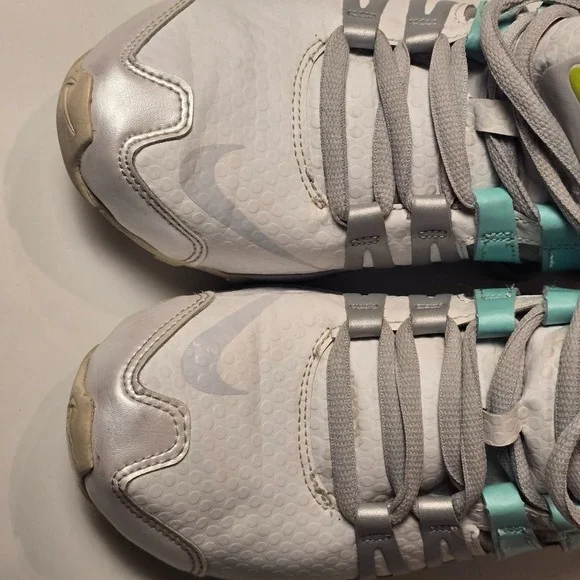 Nike Shot Current Women's 7 Running Training Walking Shoes Sneakers 639657-109 - Picture 12 of 14